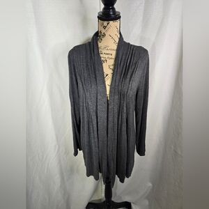 Timing Cardigan Duster